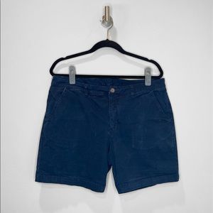Chubbies Navy Blue 7” Shorts. 36 waist